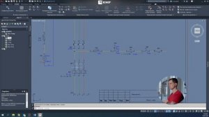 Создание схемы в AUTOCAD ELECTRICAL - 2 часть