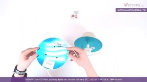 VEGATEL ANT 700 2700 DI FDI 4 dB   Распаковка антенн