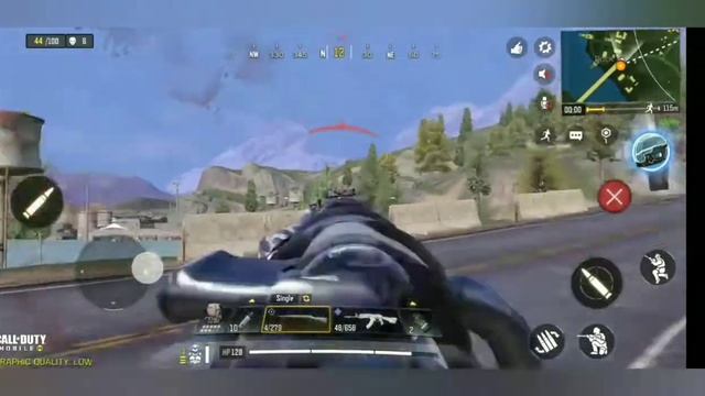 Kilo-bolt action gameplay 10 kills | playing with kilo bolt action💥💥 (kar98)| Call of Duty Mobile