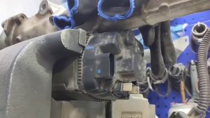 РЕМОНТ РУЛЕВОЙ РЕЙКИ CHEVROLET CAMARO | Восстановление после ДТП Шевроле Камаро