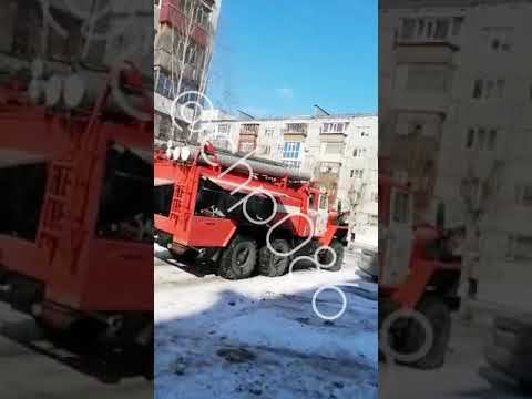 Пожар в квартире на Пушкина. Есть пострадавший смотреть онлайн