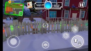 Привет сосед - наконец-таки прошел я хоть что-нибудь