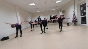 Танцевальный разогрев | jazzmodern | Billie Eilish
| группа 10-11 лет