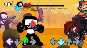 Armed Up - FNF Stress But it's Tankman Vs. Tactie ft. Pico & Trake! (FNF Stress But Tactie Sings it