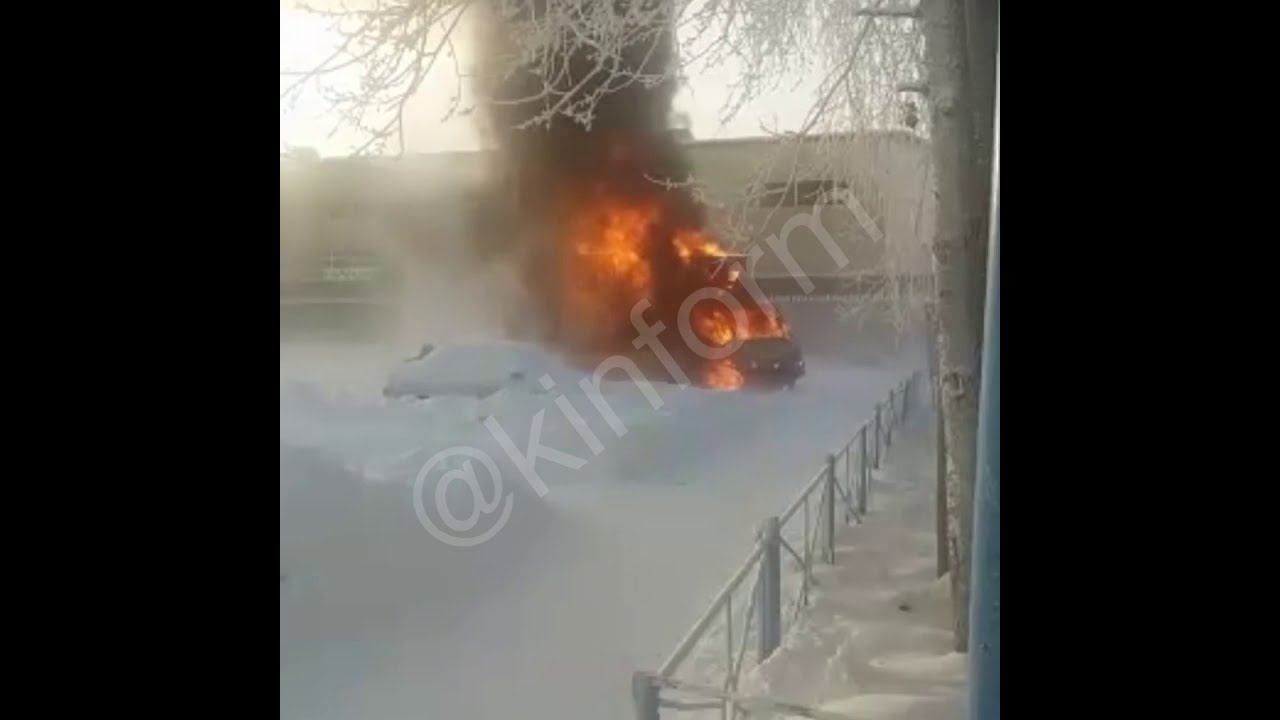 Сгорела Газель смотреть онлайн