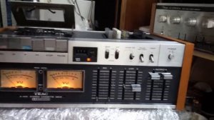 Teac A-450 mất nút zalo call 0966427463
