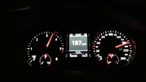 Passat Variant 2.0 TDI 140PS CommonRail Top speed