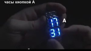 Часы Iron Samurai Настраиваем часы железный самурай