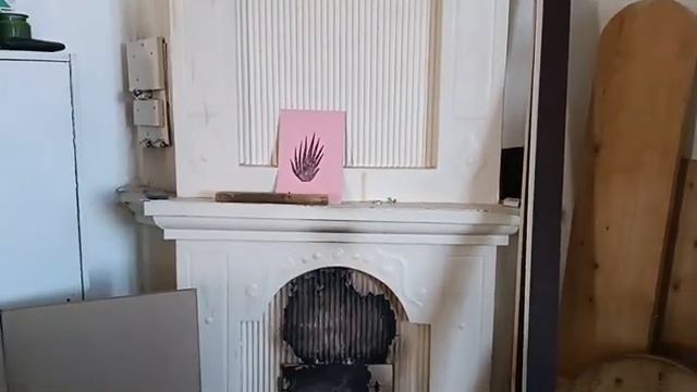 По мастерским питерских художников. В гостях у Ольги Калитенко