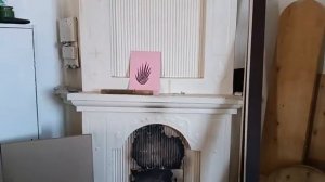 По мастерским питерских художников. В гостях у Ольги Калитенко