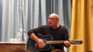 Аркадий томулец  (Дядя Костя)