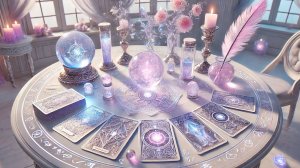 ❤️🤍 Твоя жизнь через пять лет... 🤍❤️ Расклад таро сегодня 🤍 Гадание на картах