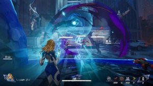 Marvel Rivals Трейлер Женщины-невидимки