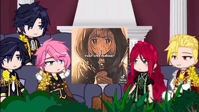 °•[DITOEFTV react to Cale Henituse as Penelope's brother][My AU][part 1/?]•° смотреть онлайн