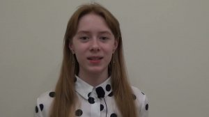 Настя Лихачёва о проекте "МедиаСТАРТАП"