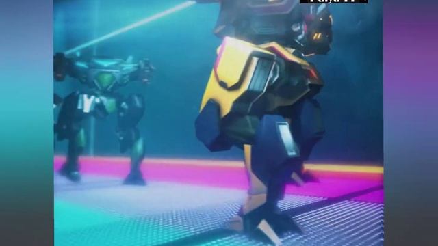rainbow skins. Mech Arena