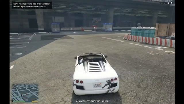 МАСТЕР ВОЖДЕНИЯ | GTA 5 смотреть онлайн