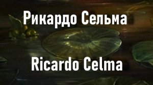 Рикардо Сельма Ricardo Celma биография работы