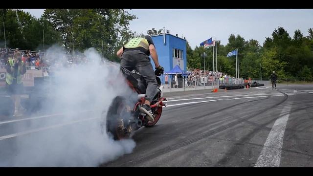 Koza Team Stuntriding Show (Belarus 2022)
