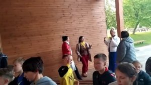 Караоке в лагере "Интеллект" (2019)