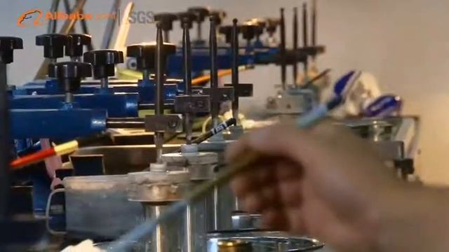 DJ-LASER Company Profile Video BY ALIBABA&SGS смотреть онлайн