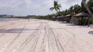 Пляжи Фукуока – новый пляж Sela и район Selamoon