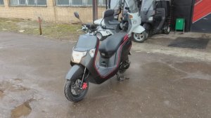 Скутер Honda Dunk (117HA94) 2018г.в