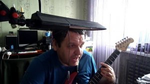 Machine Head - Crashing Around You кавер