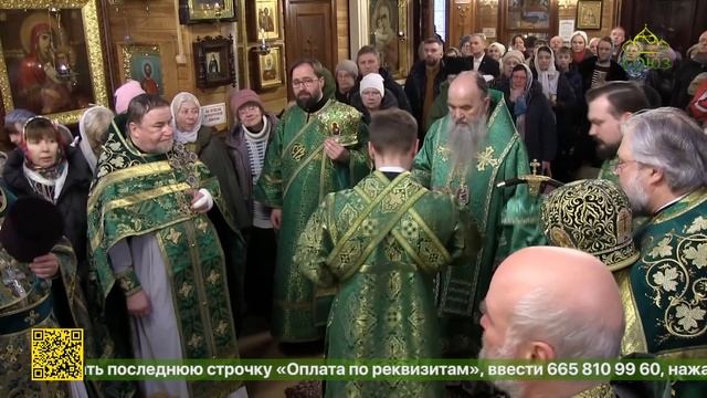 Санкт-Петербургский храм святого Серафима Саровского отметил свой престольный праздник