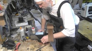 Изготовление грифа. Часть 2.