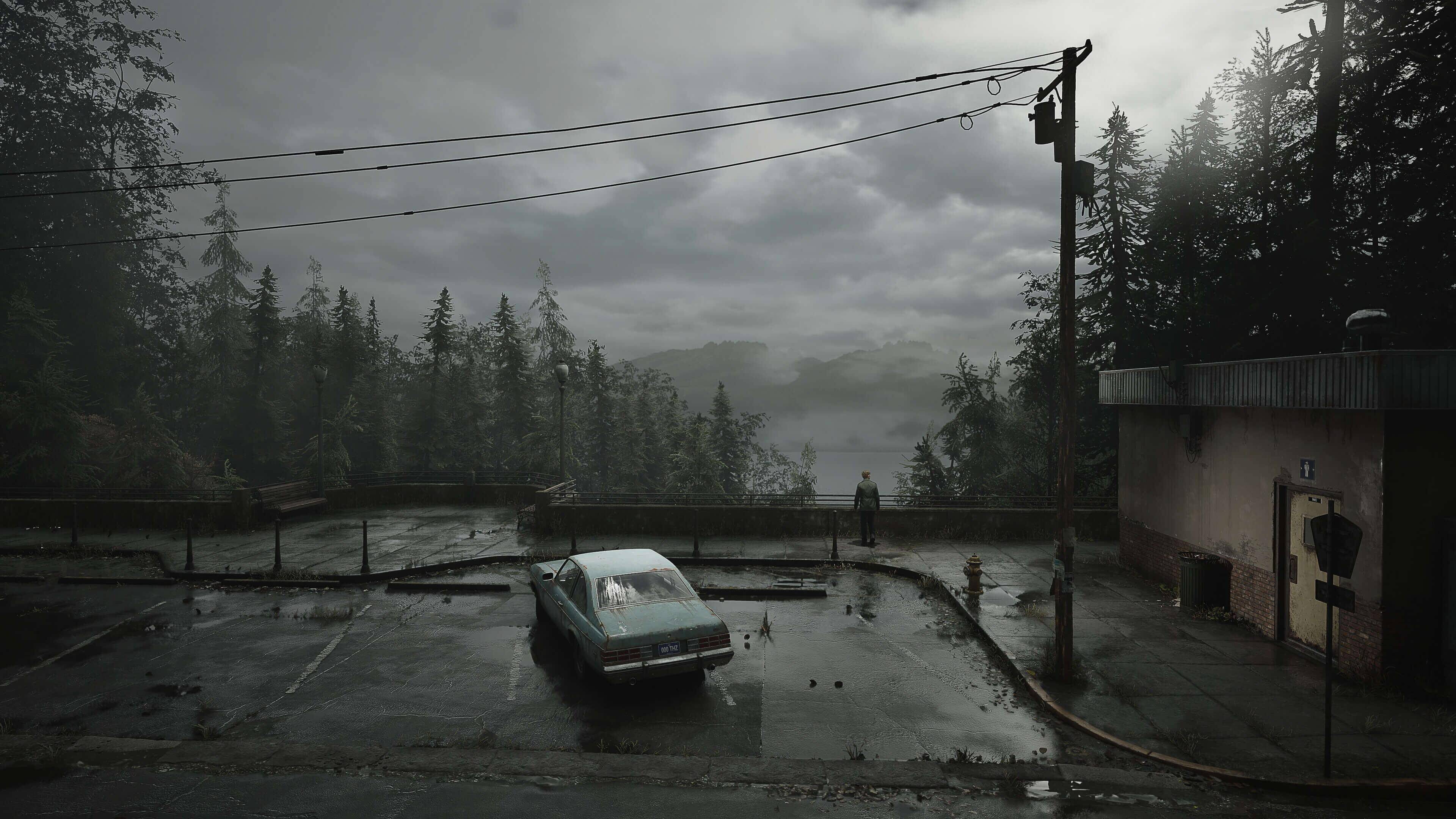Прохождение Silent Hill 2 #19 Лабиринт минотавра