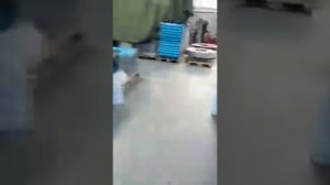 Технопул-Р - лидер в России по проектированию и изготовлению конвейерных систем