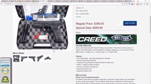 Бюджетные Пистолеты - Апрель 2018