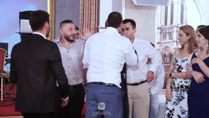 Ведущий Армен Захарян