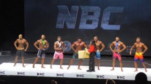 GRAND PRIX NBC 9. 5.11.2023 Менс физик +179 Награждение