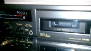 Technics Rs-Tr777 Deck Double