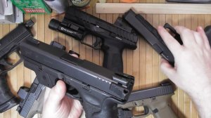 Европейские страйкеры - выбор широк