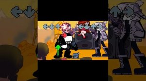 Фнф танкмен против рува