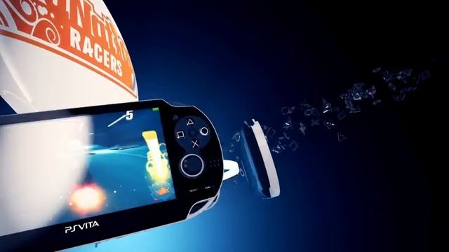 PlayStation Vita "Официальный трейлер" - GAMESCOM 2011