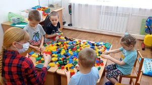 17.01.2025Отчет1блокДетиУфалей6-8летЛеготворениеГрантПрезидента