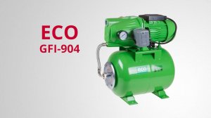 ECO GFI-904 Станция водоснабжения автоматическая