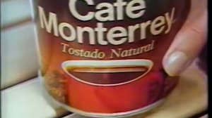 Spot Café Monterrey 1986