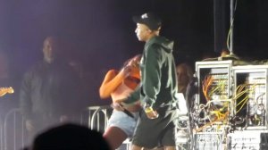 Pharrell Williams, "Feels" (Calvin Harris feature) - BottleRock Napa 2019