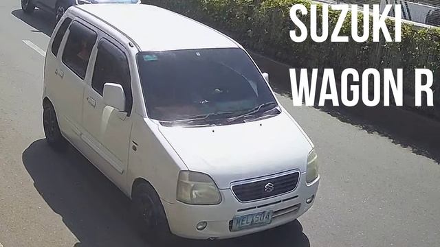 Suzuki Wagon R смотреть онлайн