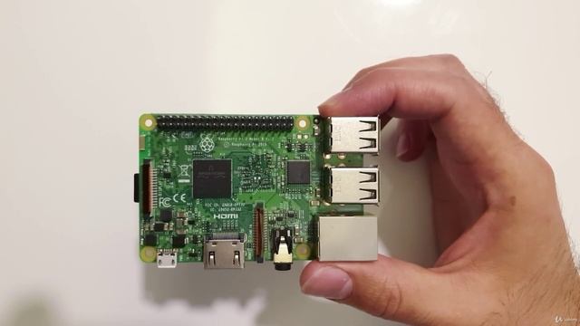 1 - About Raspberry Pi