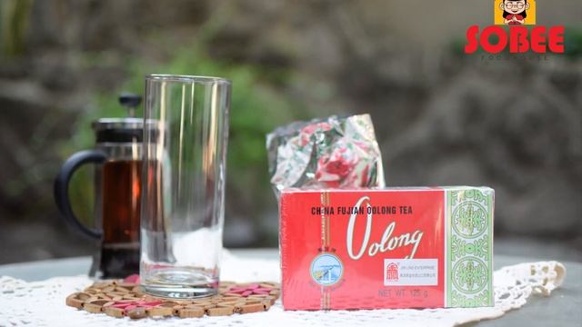 Make your own Oolong milk tea! смотреть онлайн