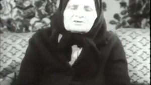 Интервью с Татьяной Фёдоровной Есениной, матерью поэта Сергея Есенина