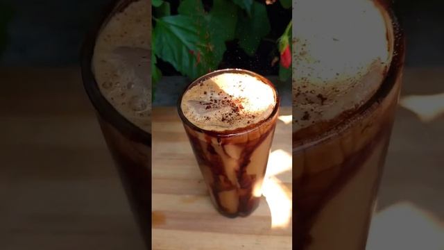 Cold Coffee Recipe #trending #youtubeshorts #shorts #shortsvideo #viral #recipe #short #ytshorts #y смотреть онлайн