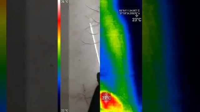 теплый пол ремонт смотреть онлайн