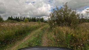 Талдомское кольцо 2 серия Нерль и река Сабля